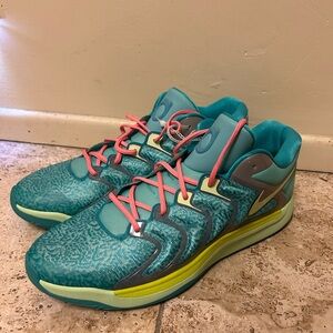 Nike Jonquel Jones KD 17 “Bahamas” (HV1945-300) Women’s Size 18.5 Men’s Size 17